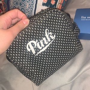 Brand “Pink” travel mini bag or just a tampon bag